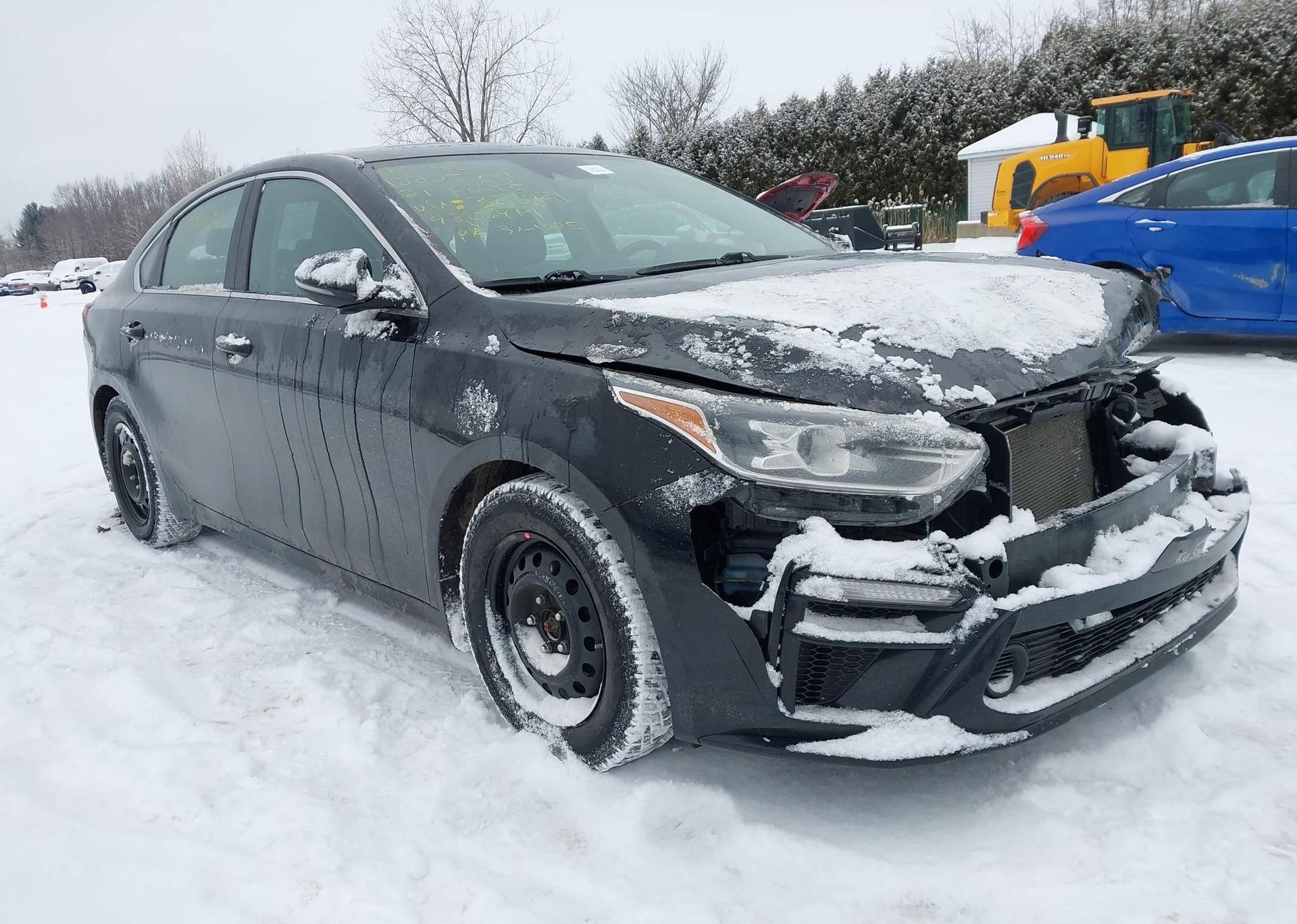 2021 KIA FORTE