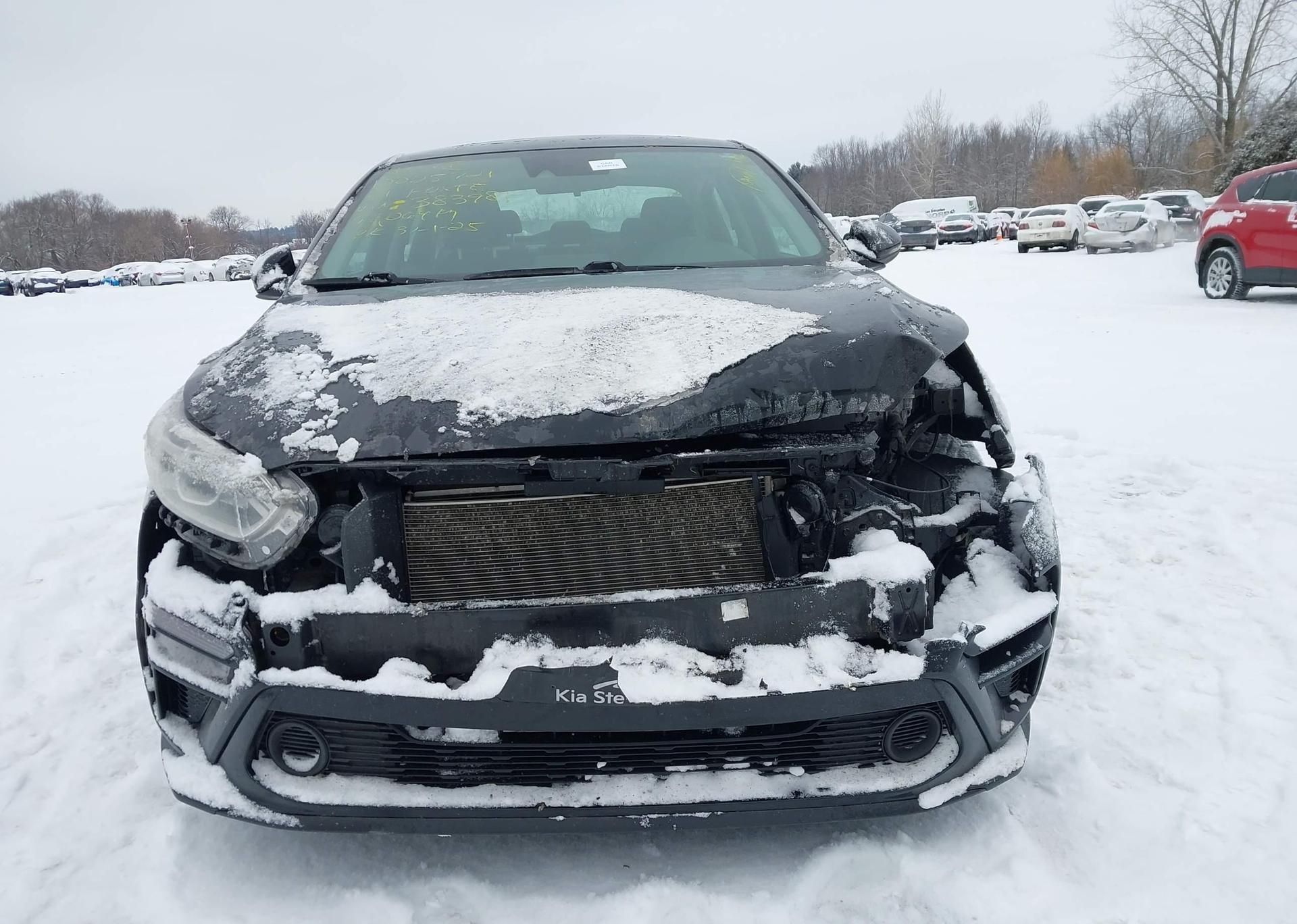 2021 KIA FORTE