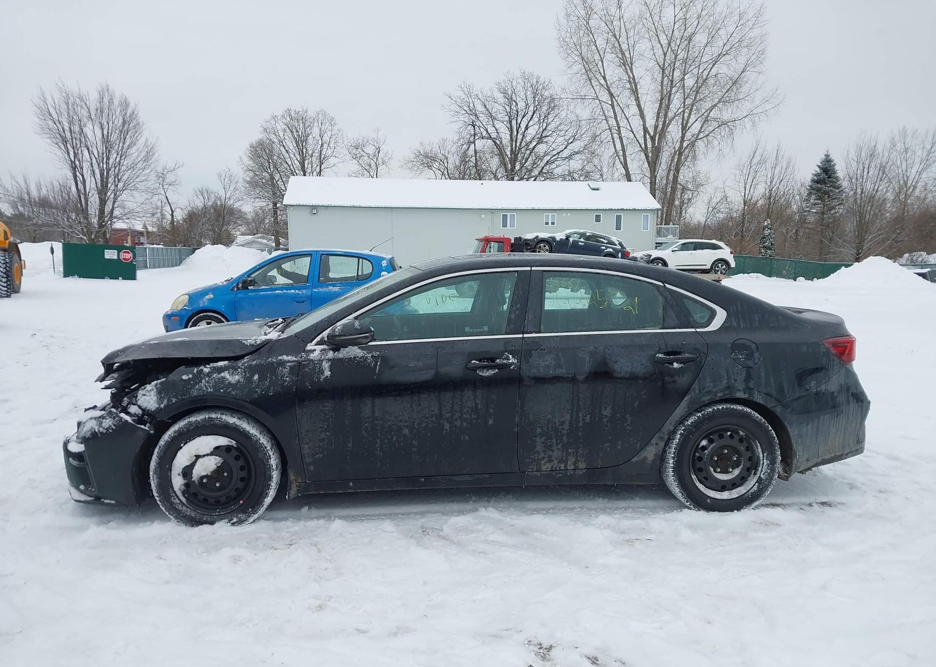 2021 KIA FORTE