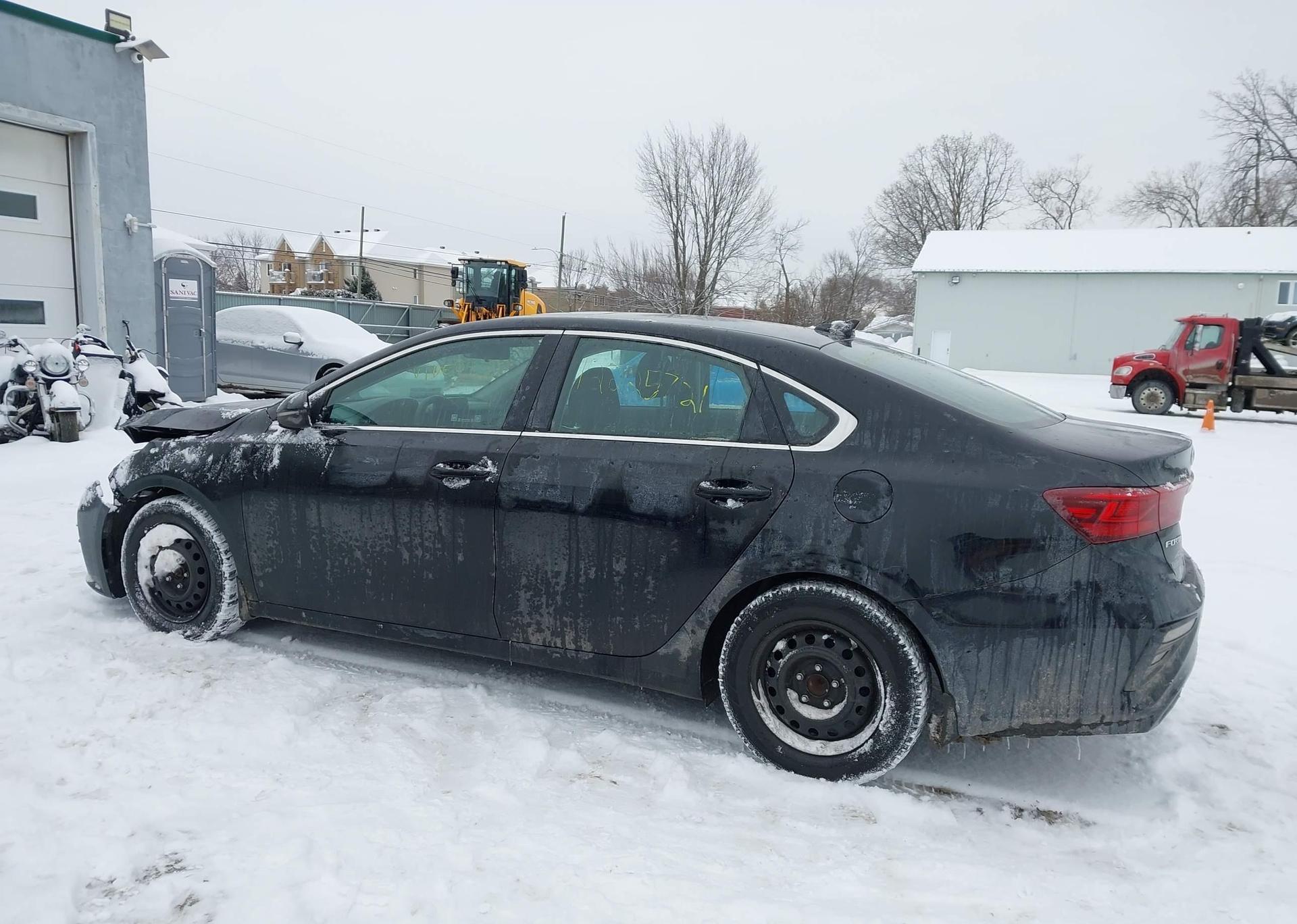 2021 KIA FORTE