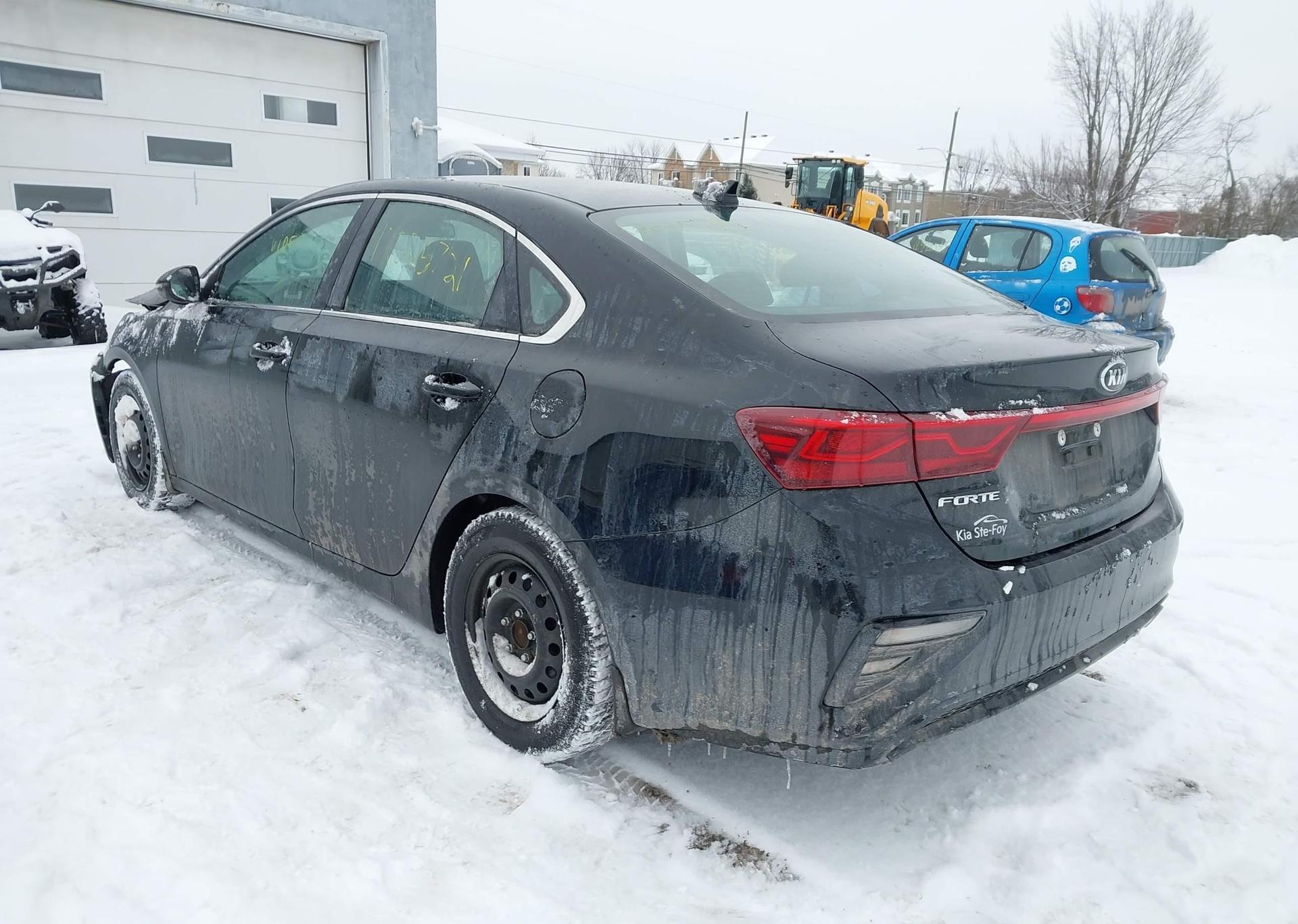 2021 KIA FORTE