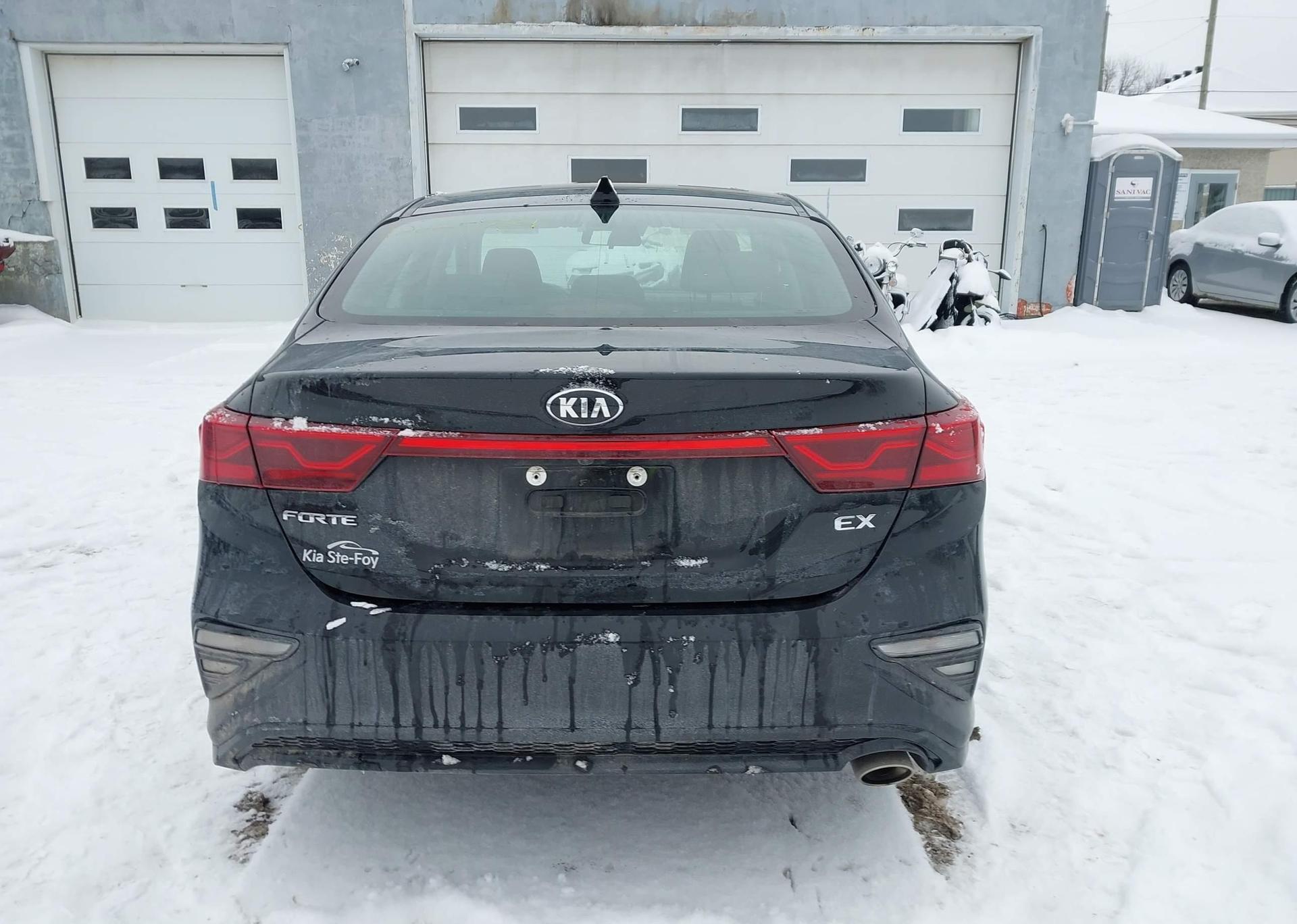 2021 KIA FORTE
