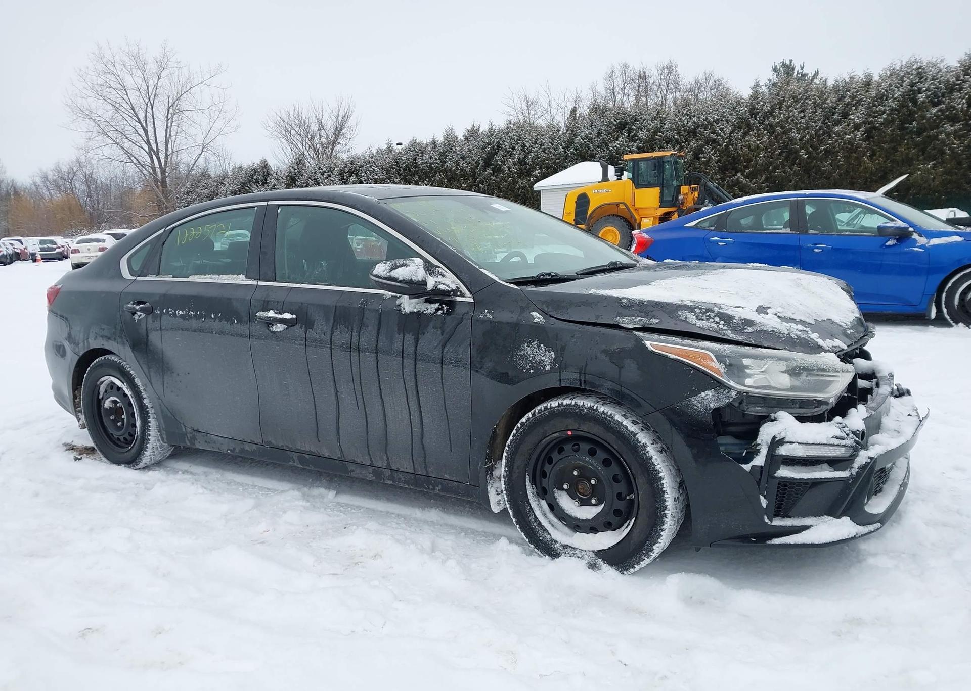 2021 KIA FORTE