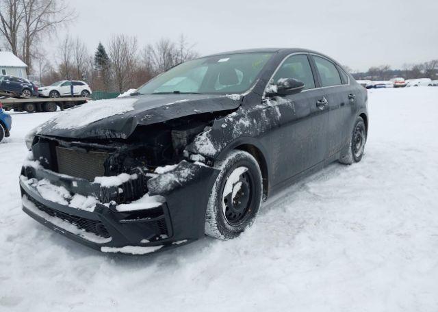 2021 KIA FORTE