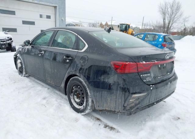2021 KIA FORTE