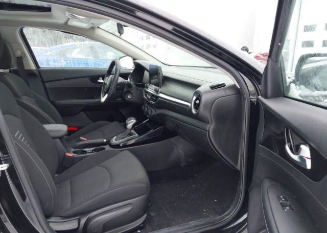 2021 KIA FORTE