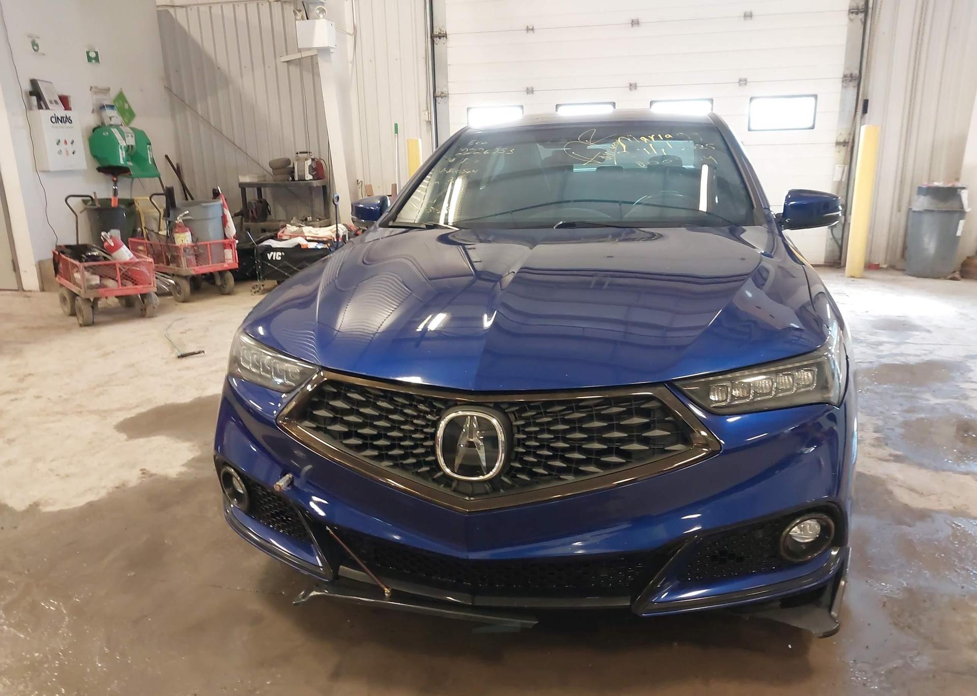 2019 ACURA TLX TECH A-SPEC