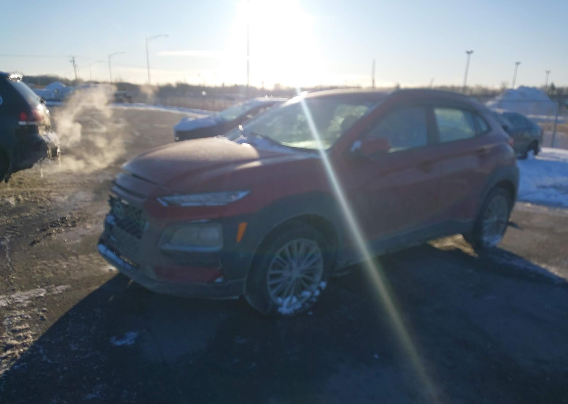 2020 HYUNDAI KONA PREFERRED AWD