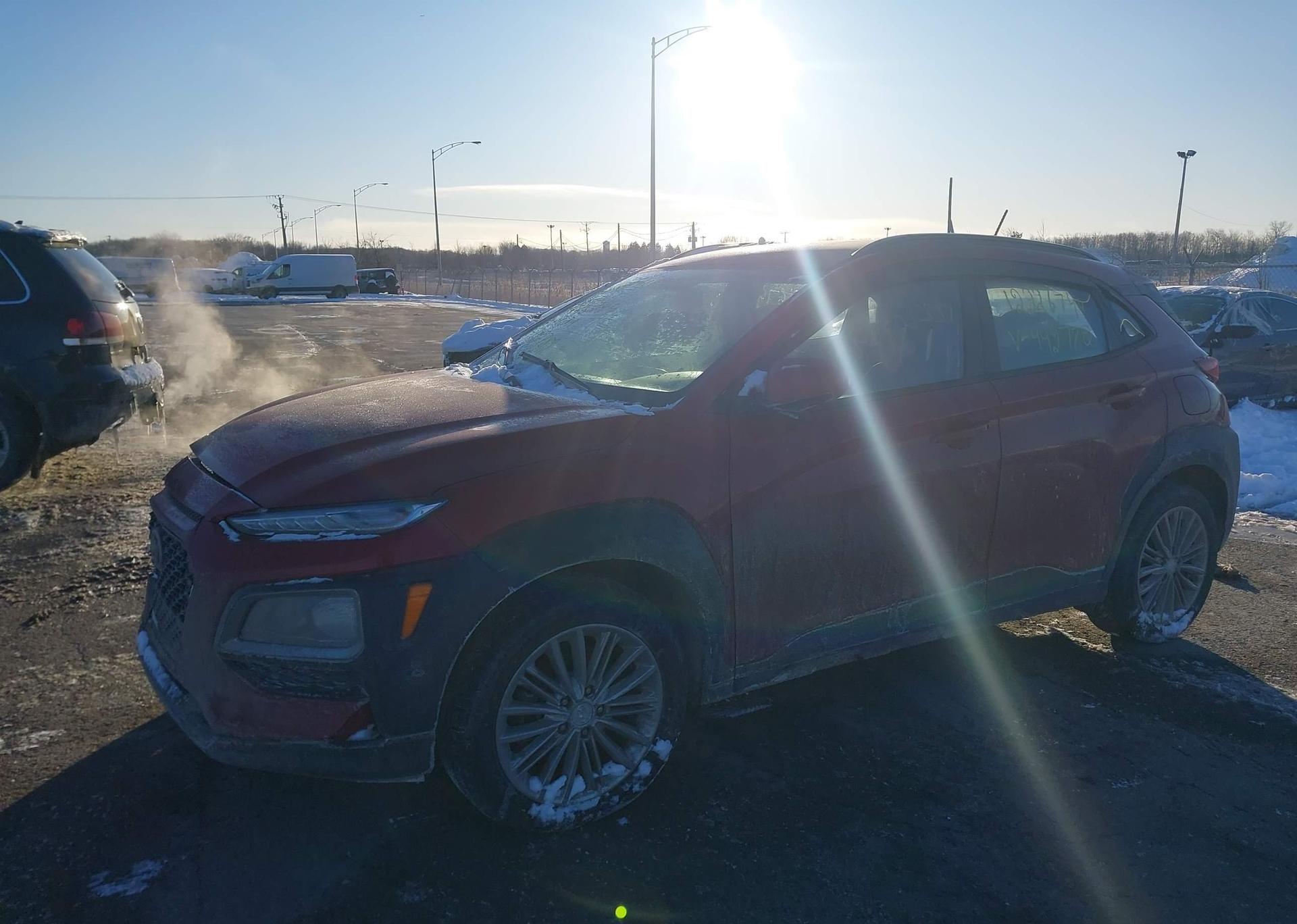 2020 HYUNDAI KONA PREFERRED AWD