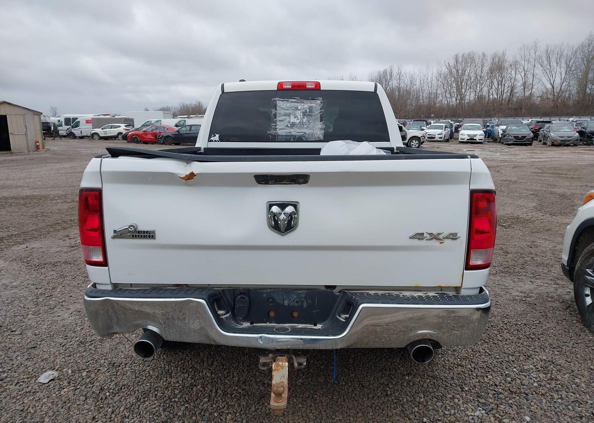 2014 DODGE RAM 1500