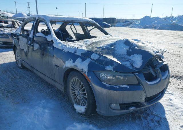 2011 BMW 328I XDRIVE