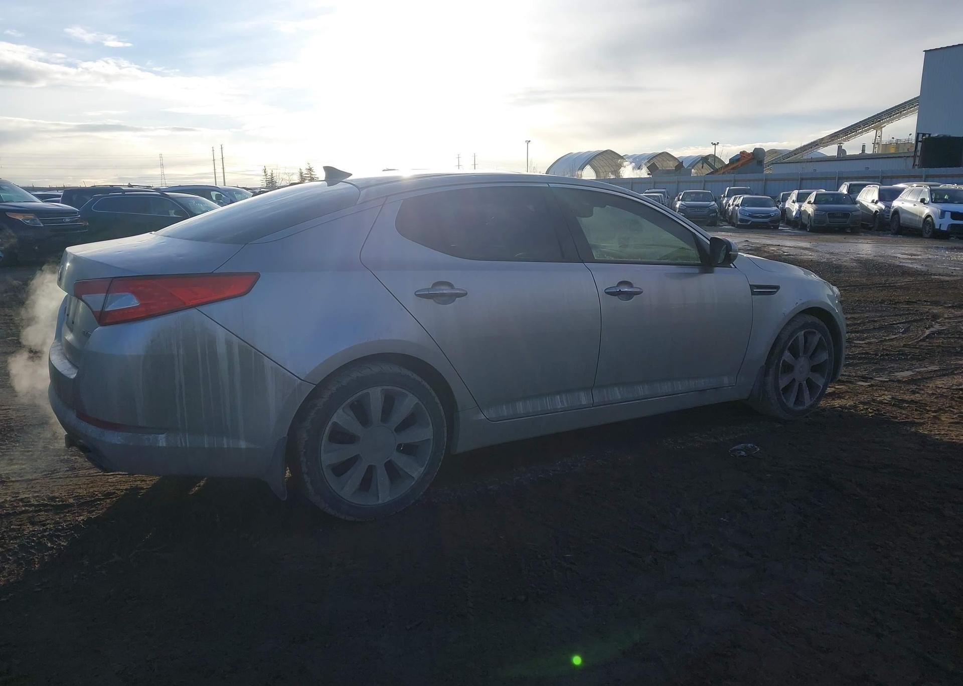2013 KIA OPTIMA EX