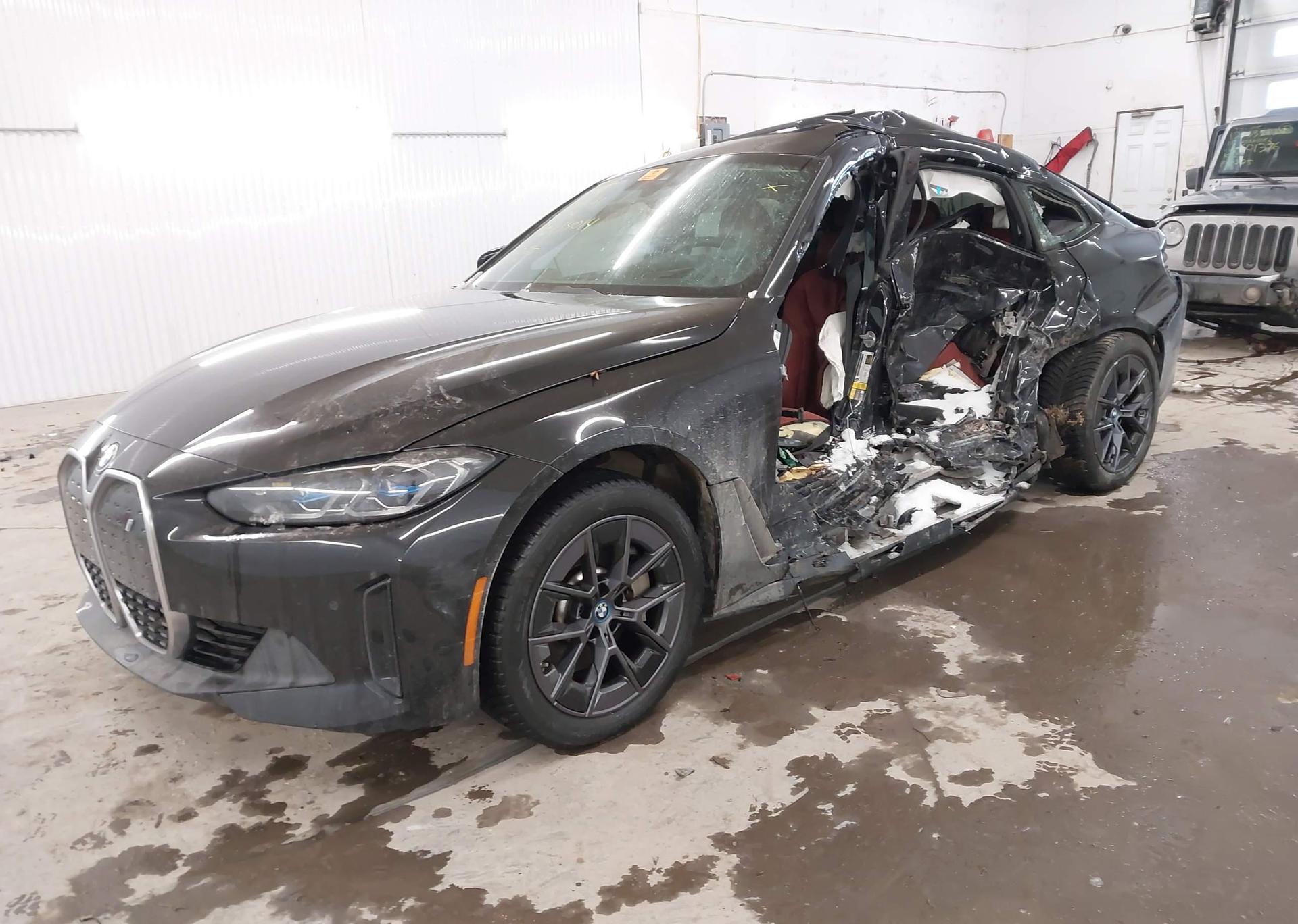 2023 BMW I4 EDRIVE35