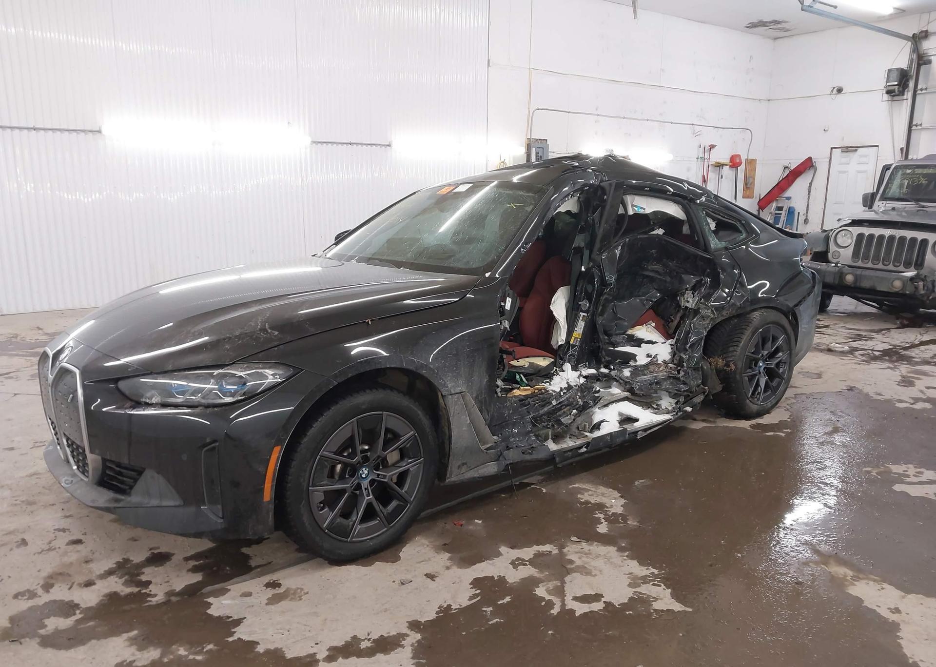 2023 BMW I4 EDRIVE35