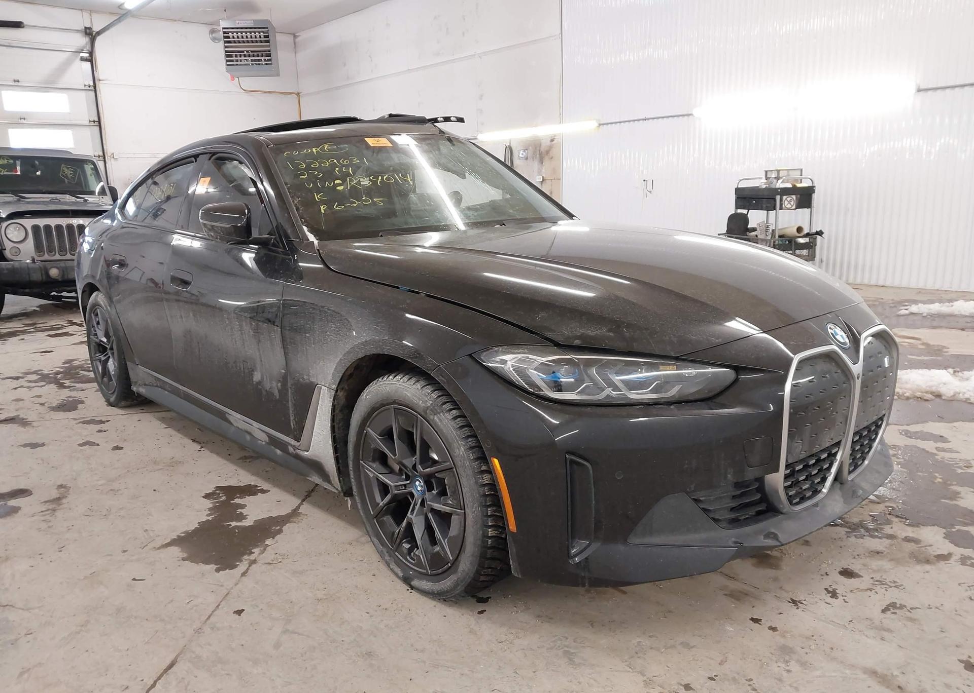 2023 BMW I4 EDRIVE35
