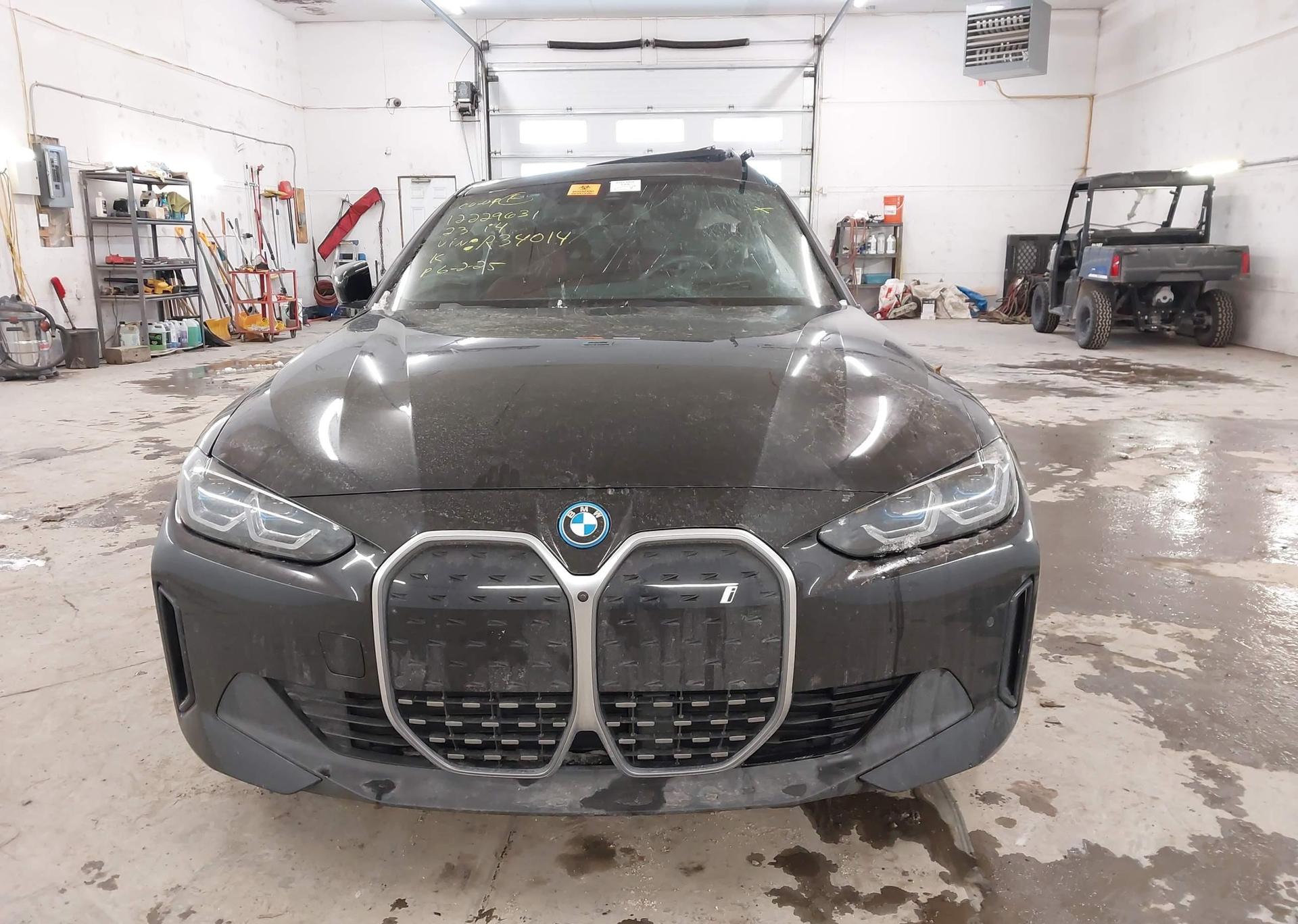 2023 BMW I4 EDRIVE35