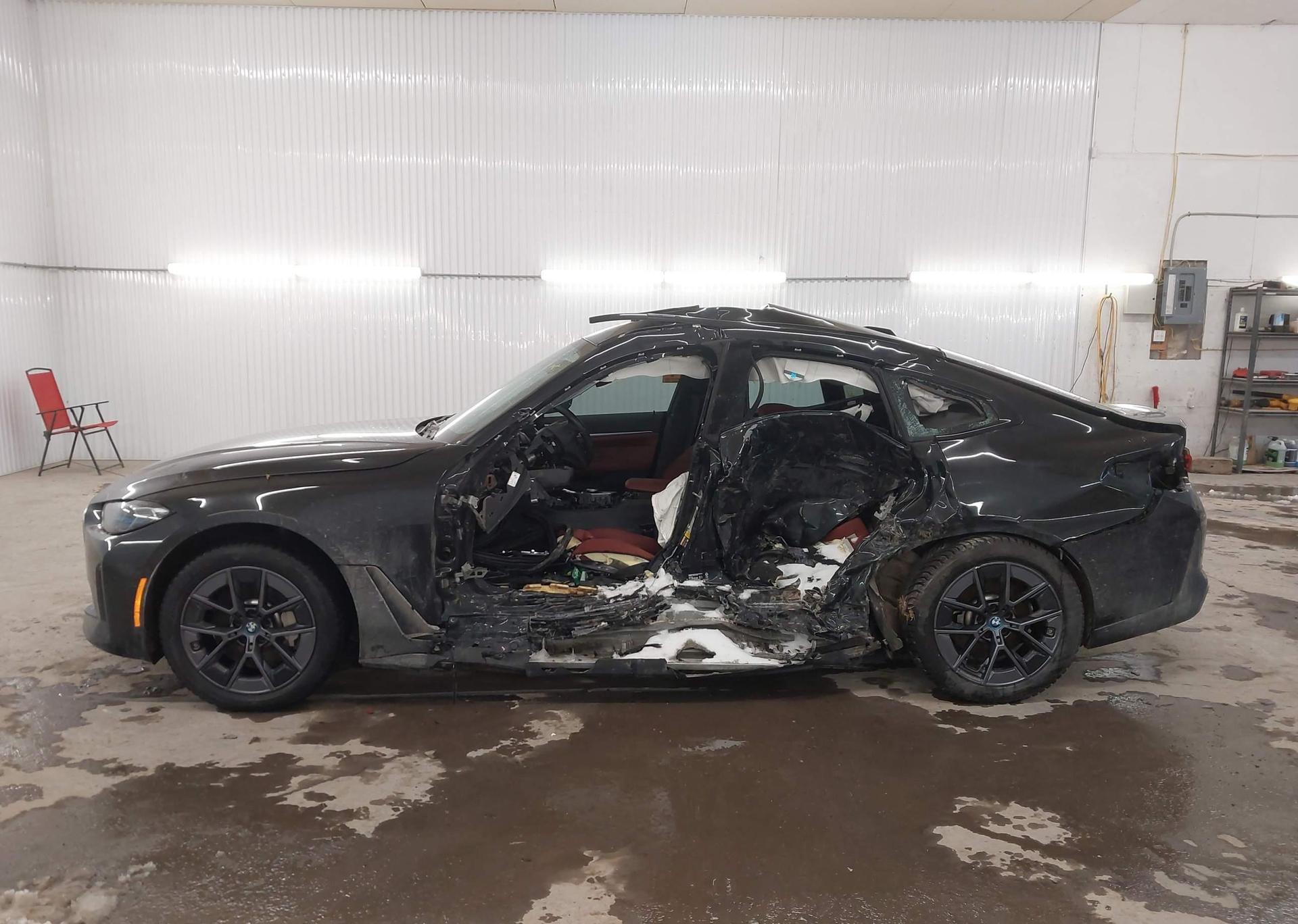2023 BMW I4 EDRIVE35