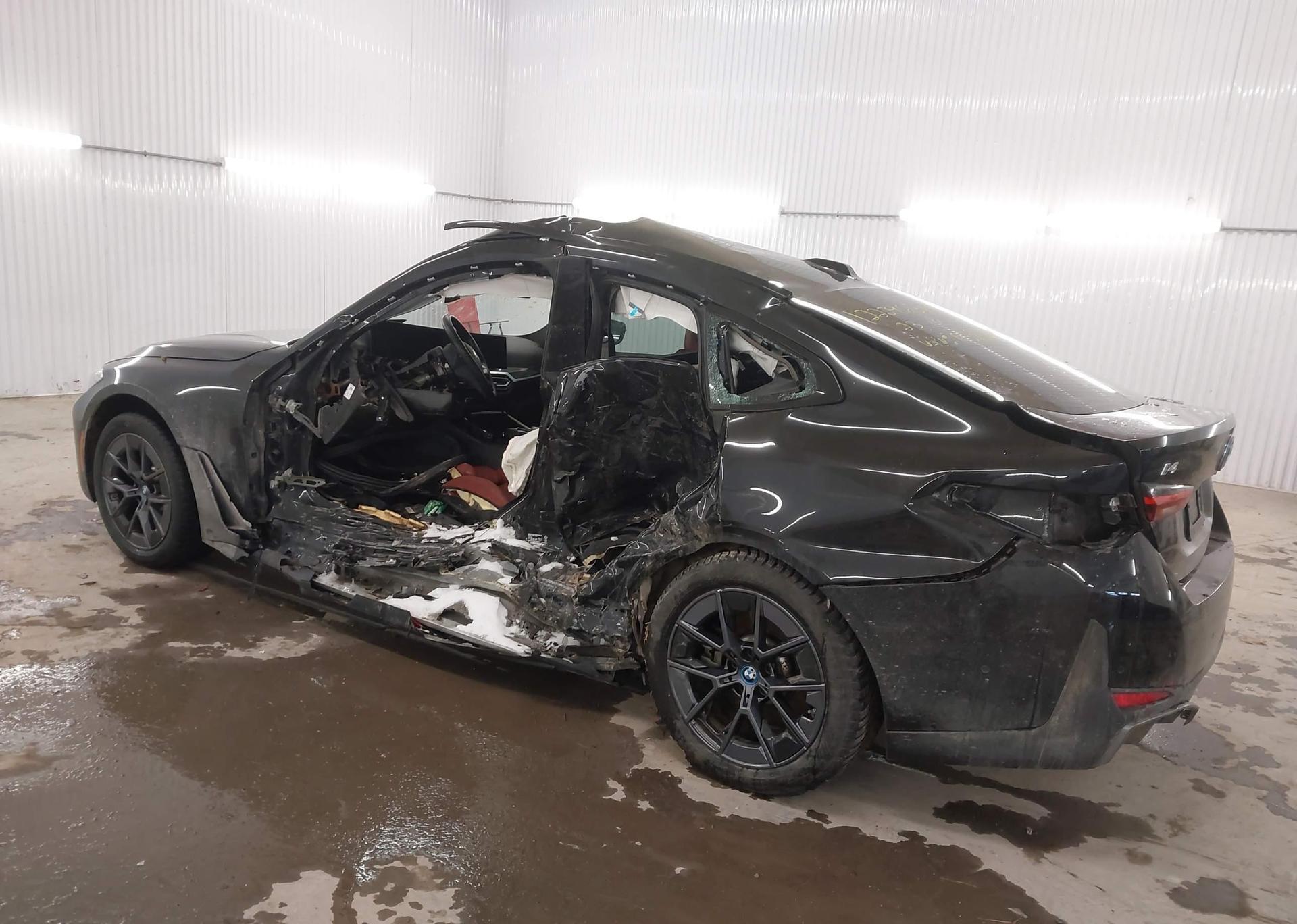 2023 BMW I4 EDRIVE35