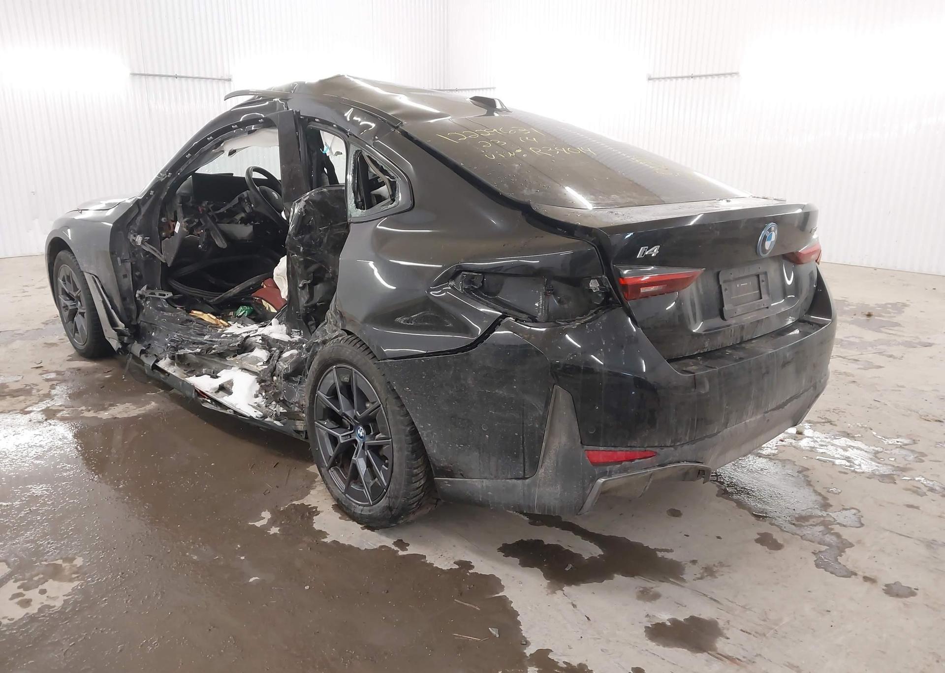 2023 BMW I4 EDRIVE35
