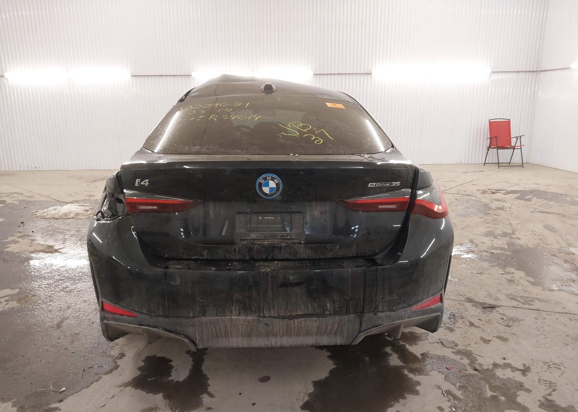 2023 BMW I4 EDRIVE35