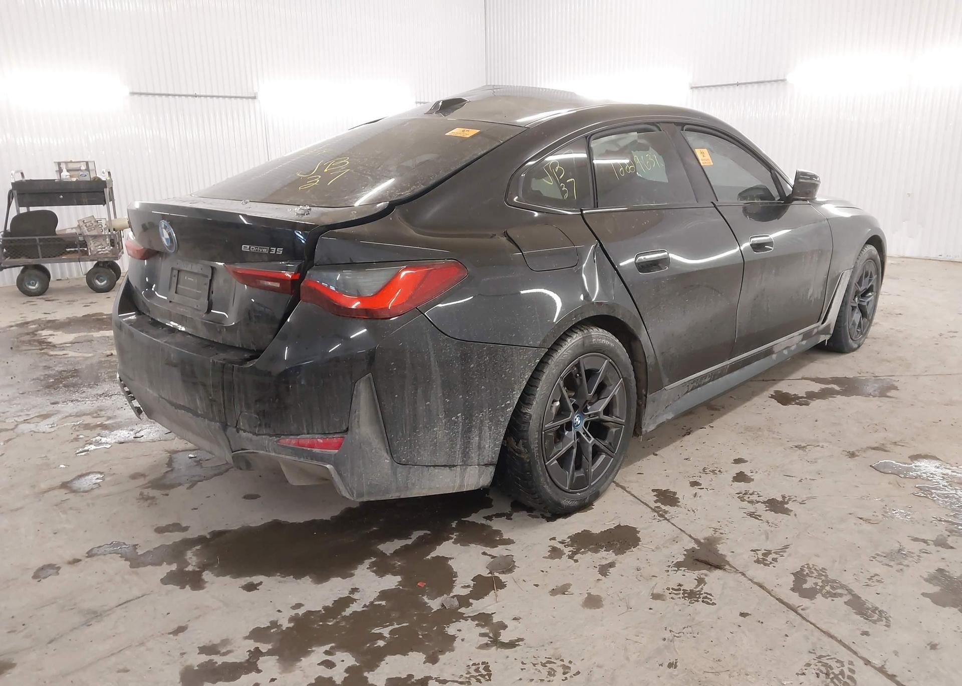 2023 BMW I4 EDRIVE35