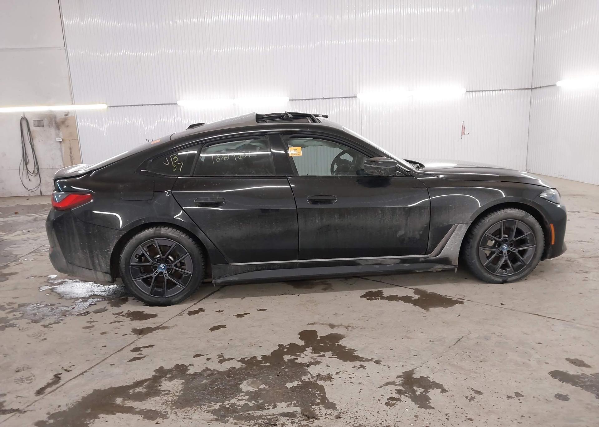 2023 BMW I4 EDRIVE35