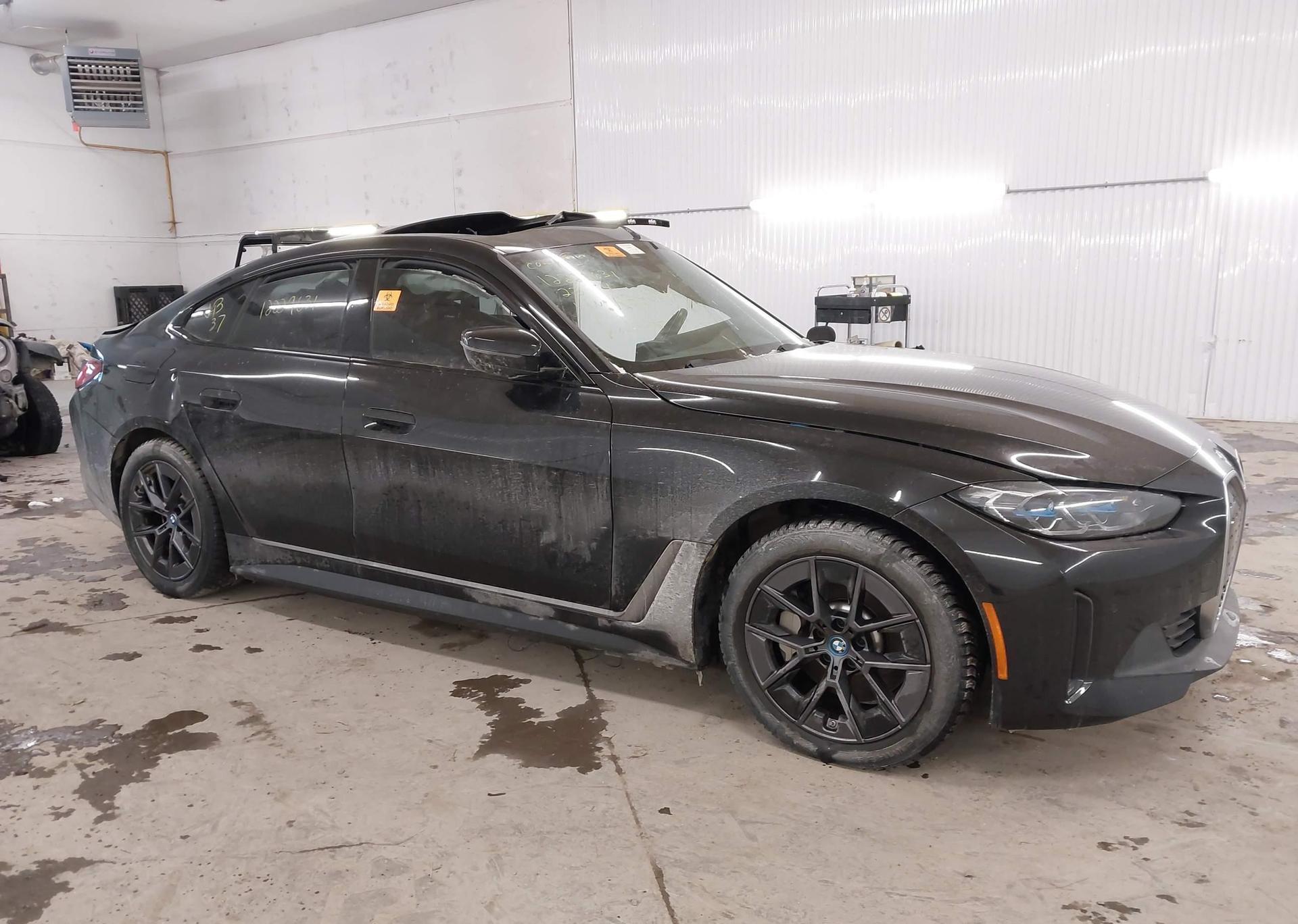 2023 BMW I4 EDRIVE35