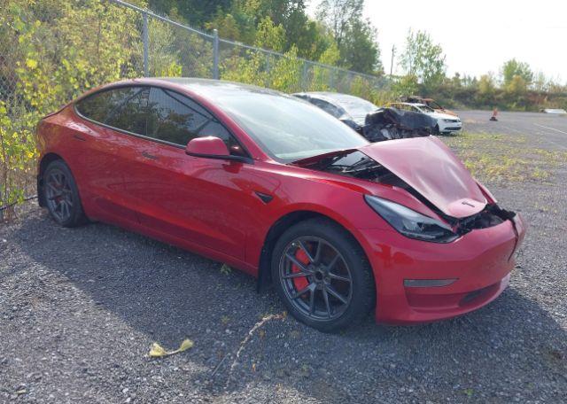 2023 TESLA MODEL 3 RWD