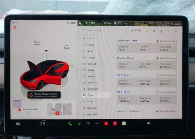 2023 TESLA MODEL 3 RWD