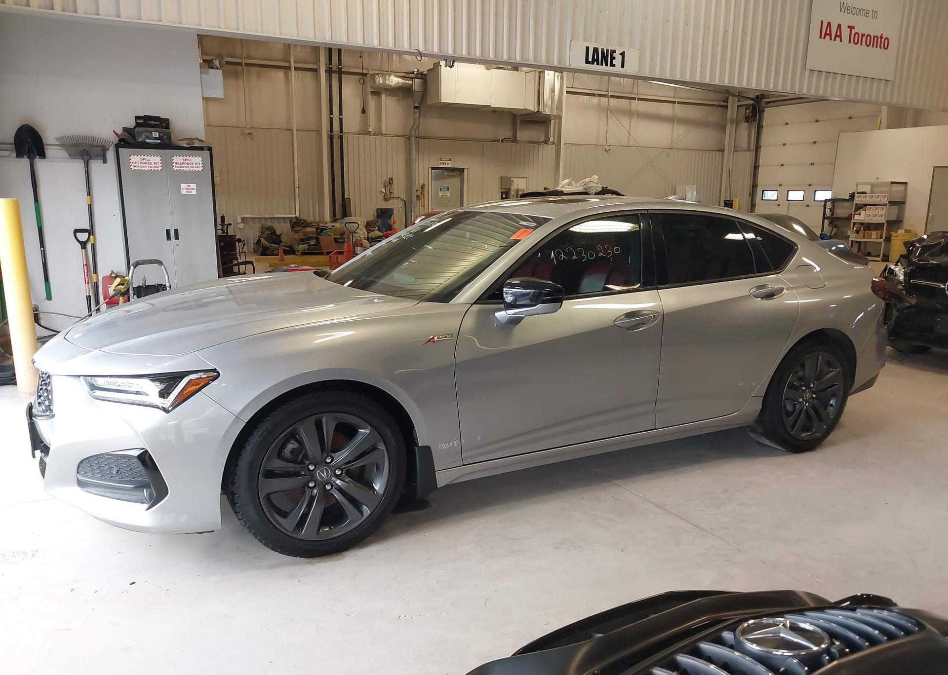 2021 ACURA TLX TECH A