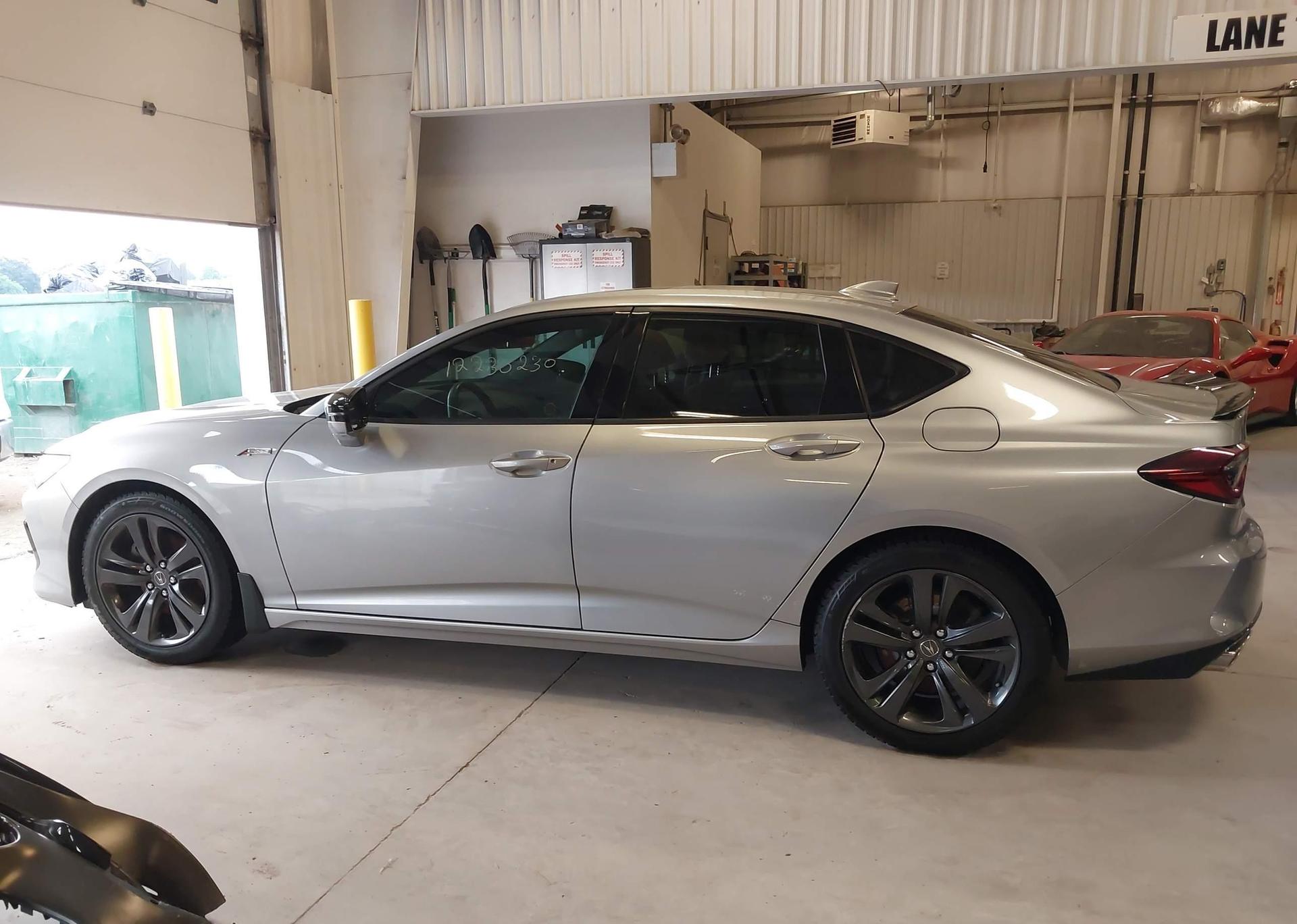 2021 ACURA TLX TECH A