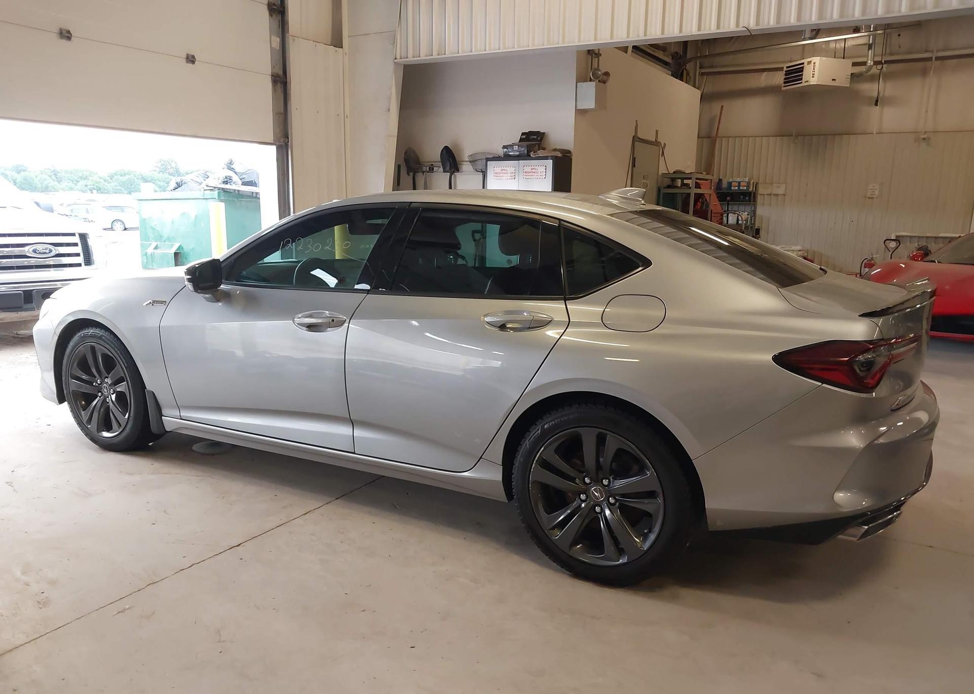 2021 ACURA TLX TECH A