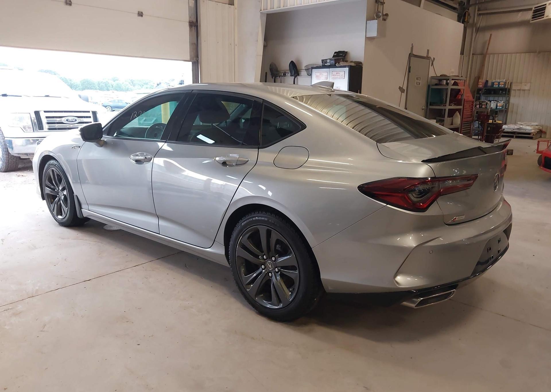 2021 ACURA TLX TECH A