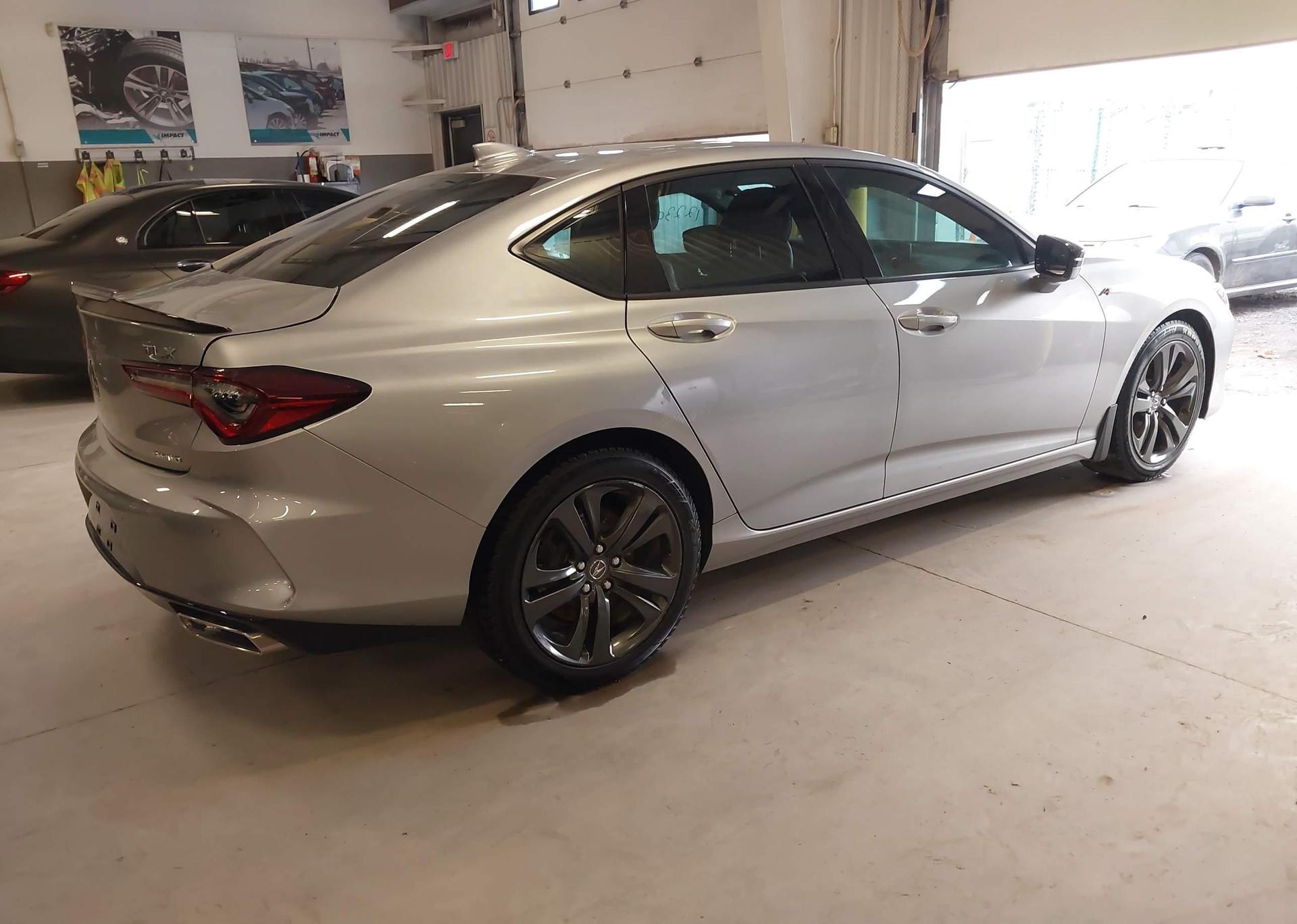 2021 ACURA TLX TECH A