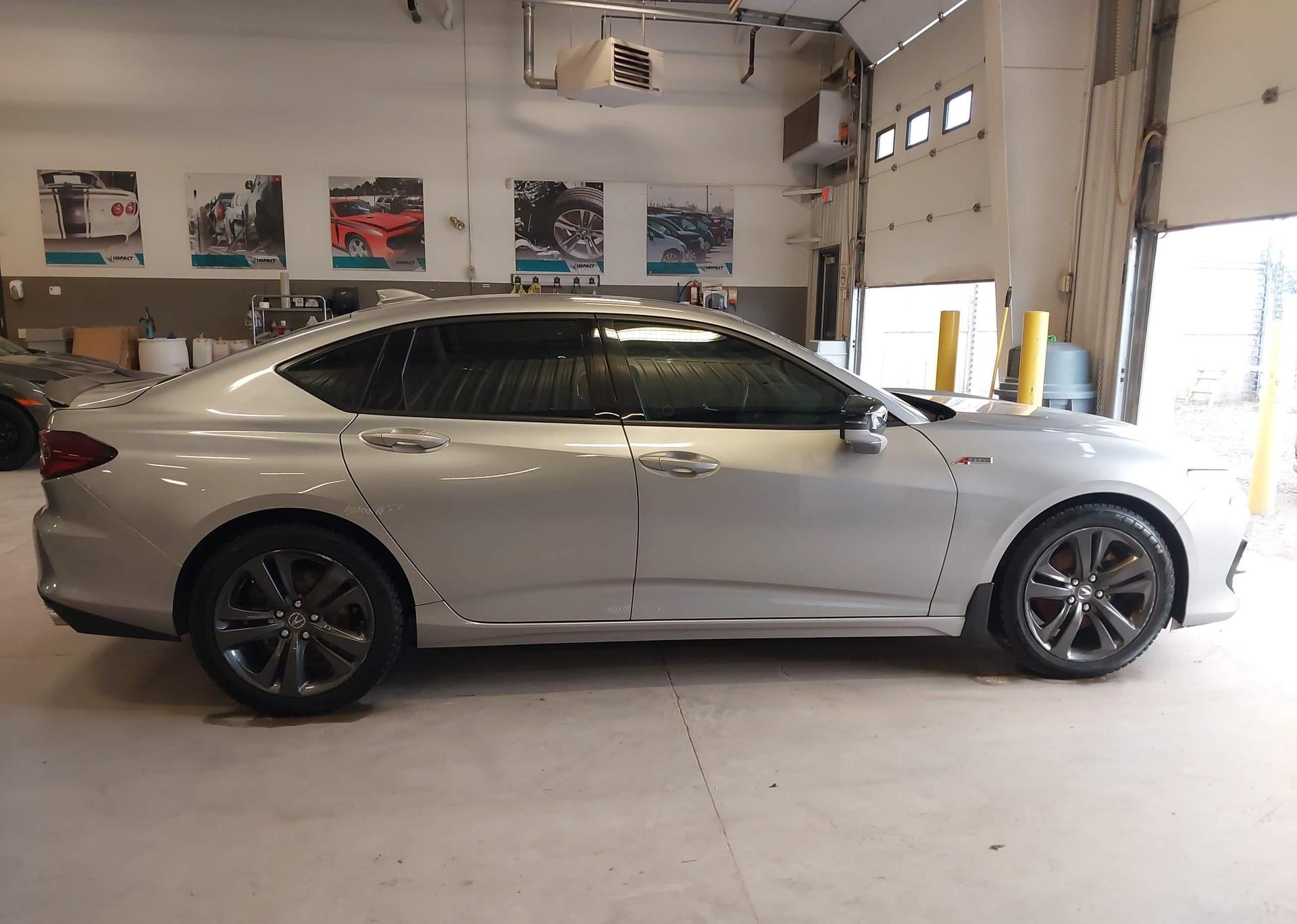 2021 ACURA TLX TECH A