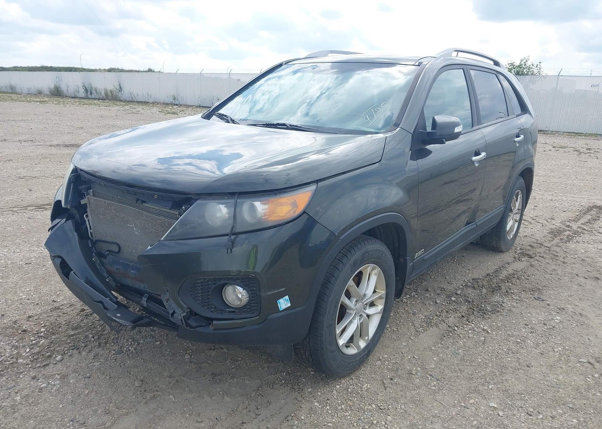 2011 KIA SORENTO EX