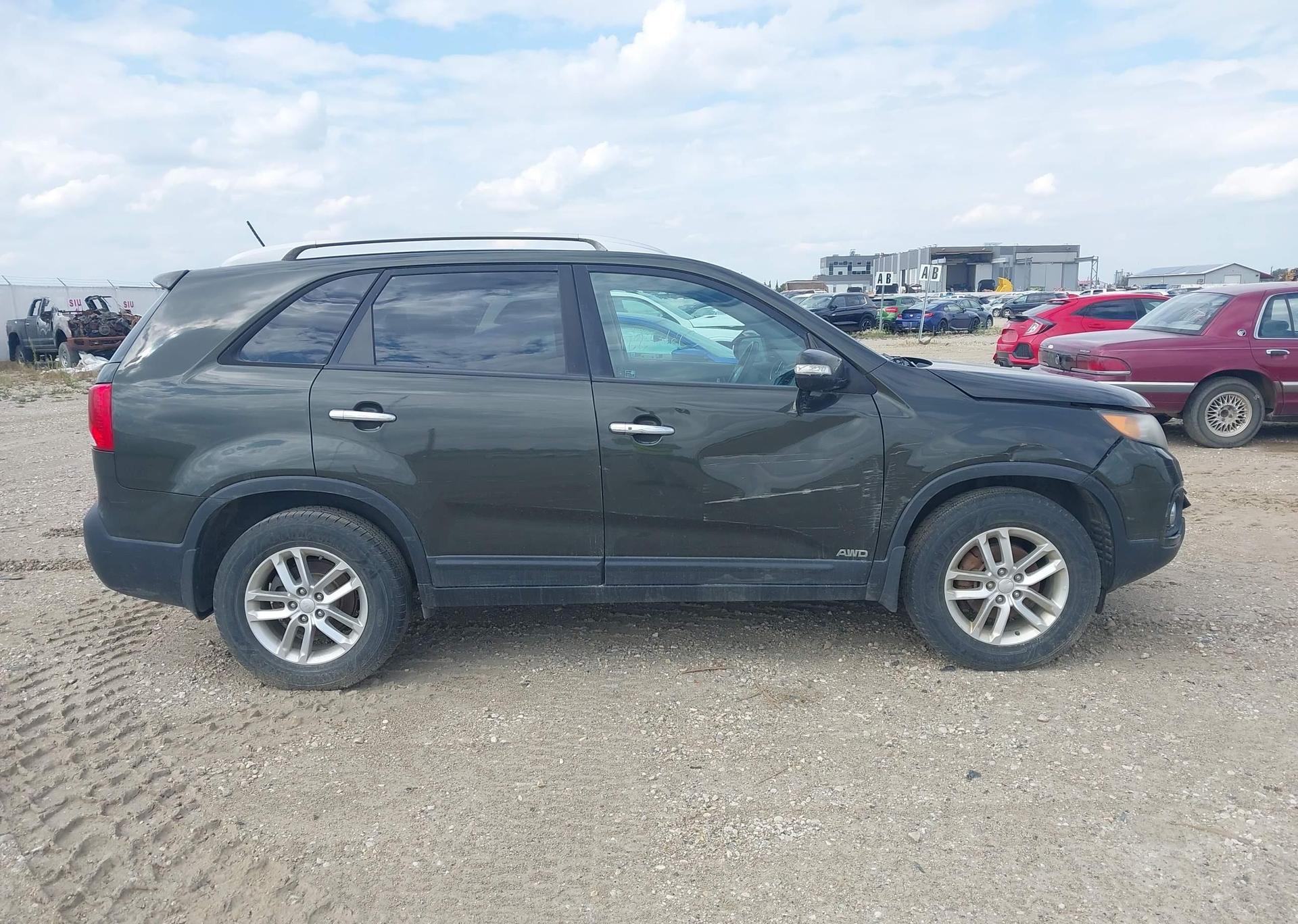 2011 KIA SORENTO EX