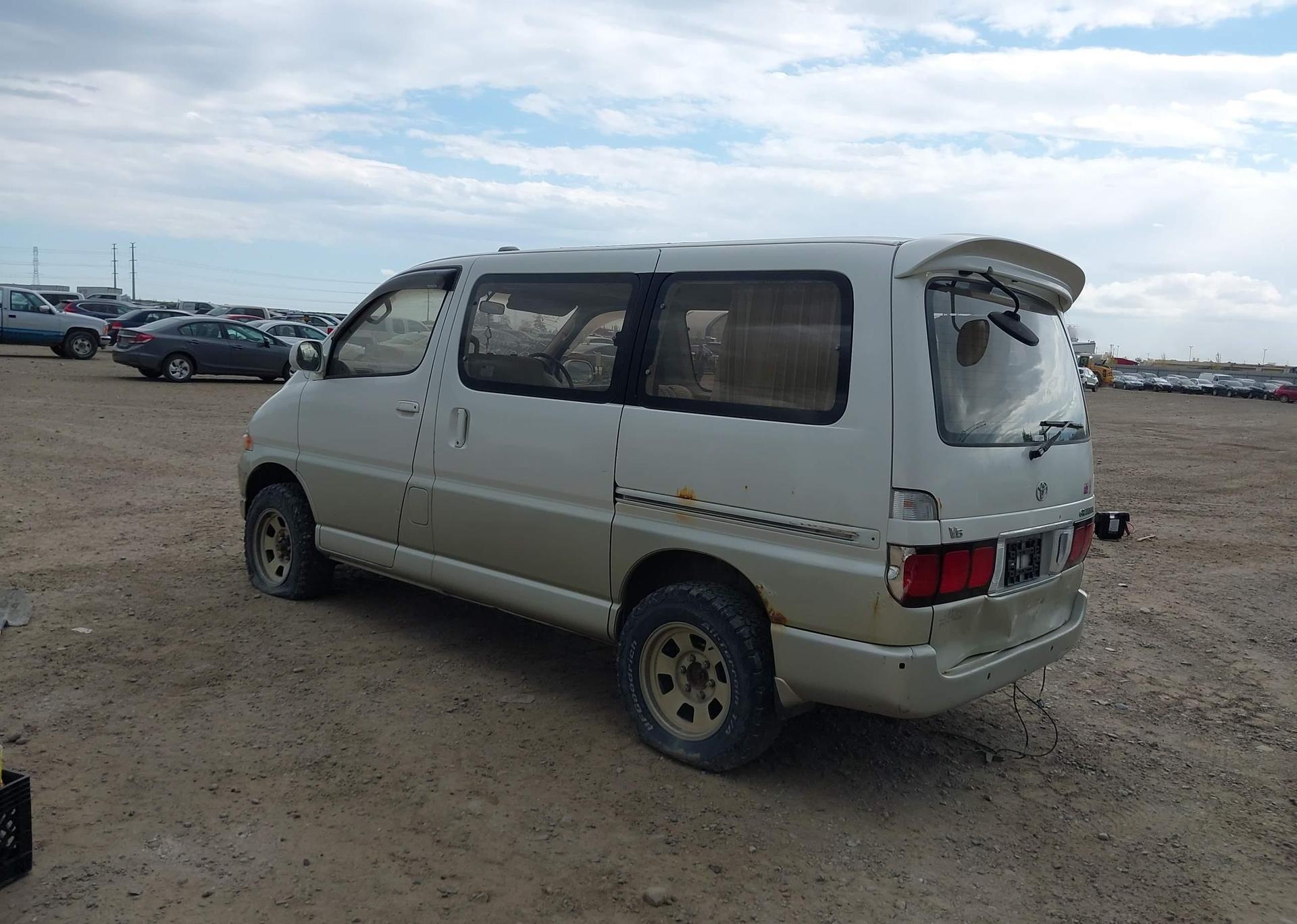 1997 TOYOTA GRANVIA