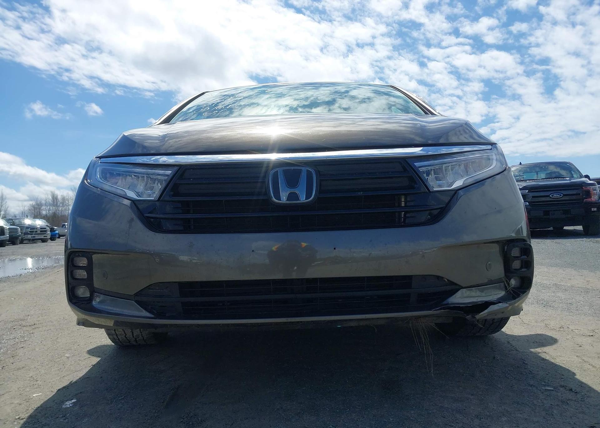 2021 HONDA ODYSSEY TOURING