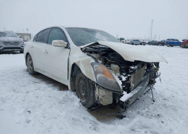 2007 NISSAN ALTIMA 2.5