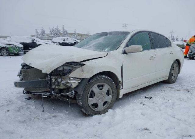 2007 NISSAN ALTIMA 2.5