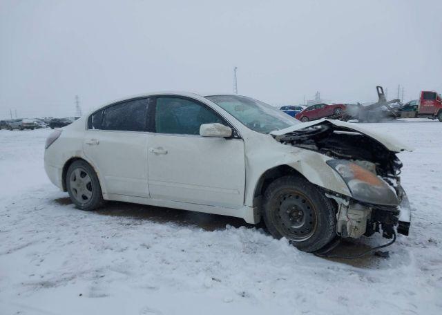 2007 NISSAN ALTIMA 2.5