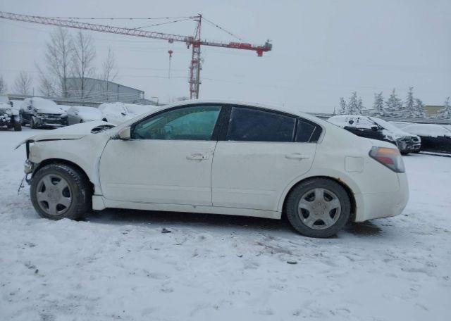 2007 NISSAN ALTIMA 2.5