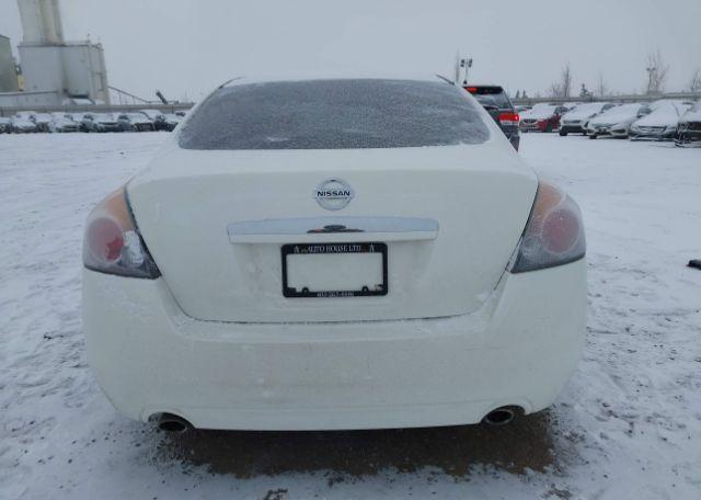 2007 NISSAN ALTIMA 2.5