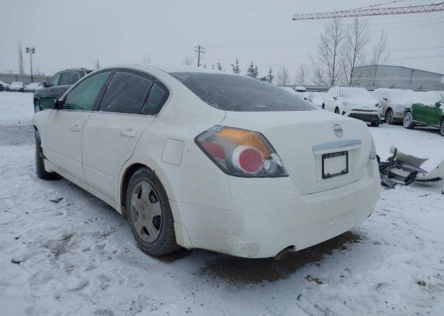 2007 NISSAN ALTIMA 2.5