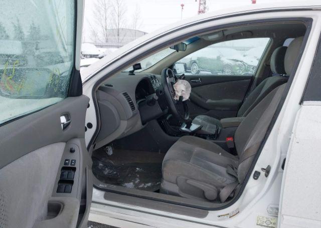 2007 NISSAN ALTIMA 2.5