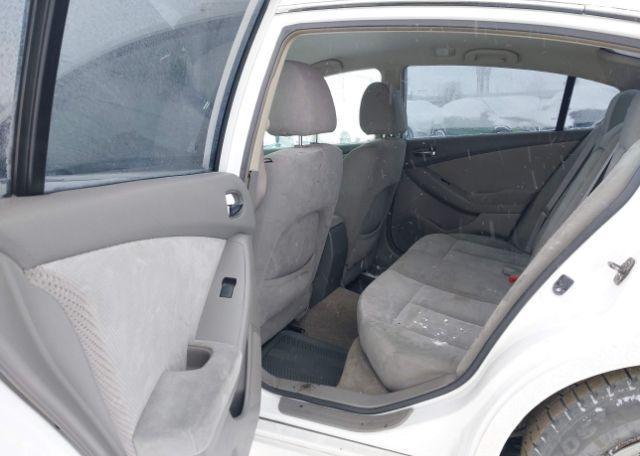 2007 NISSAN ALTIMA 2.5