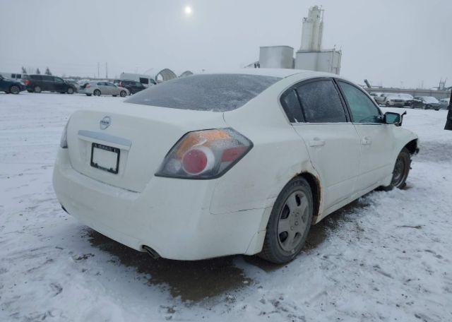 2007 NISSAN ALTIMA 2.5