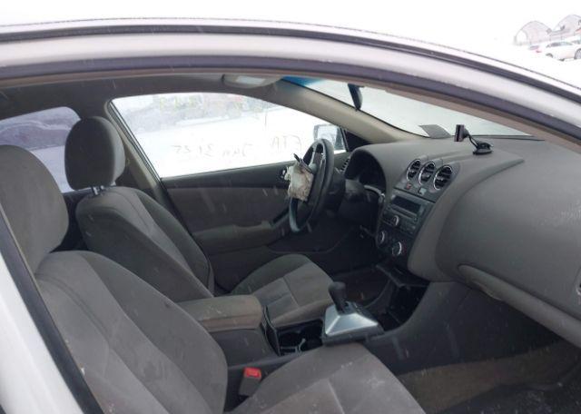 2007 NISSAN ALTIMA 2.5