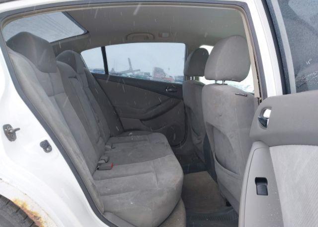 2007 NISSAN ALTIMA 2.5